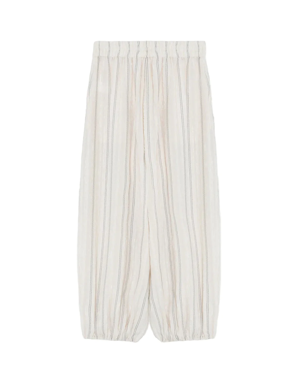 Harsha Ballonbukser- Raw Stripes - Image 4