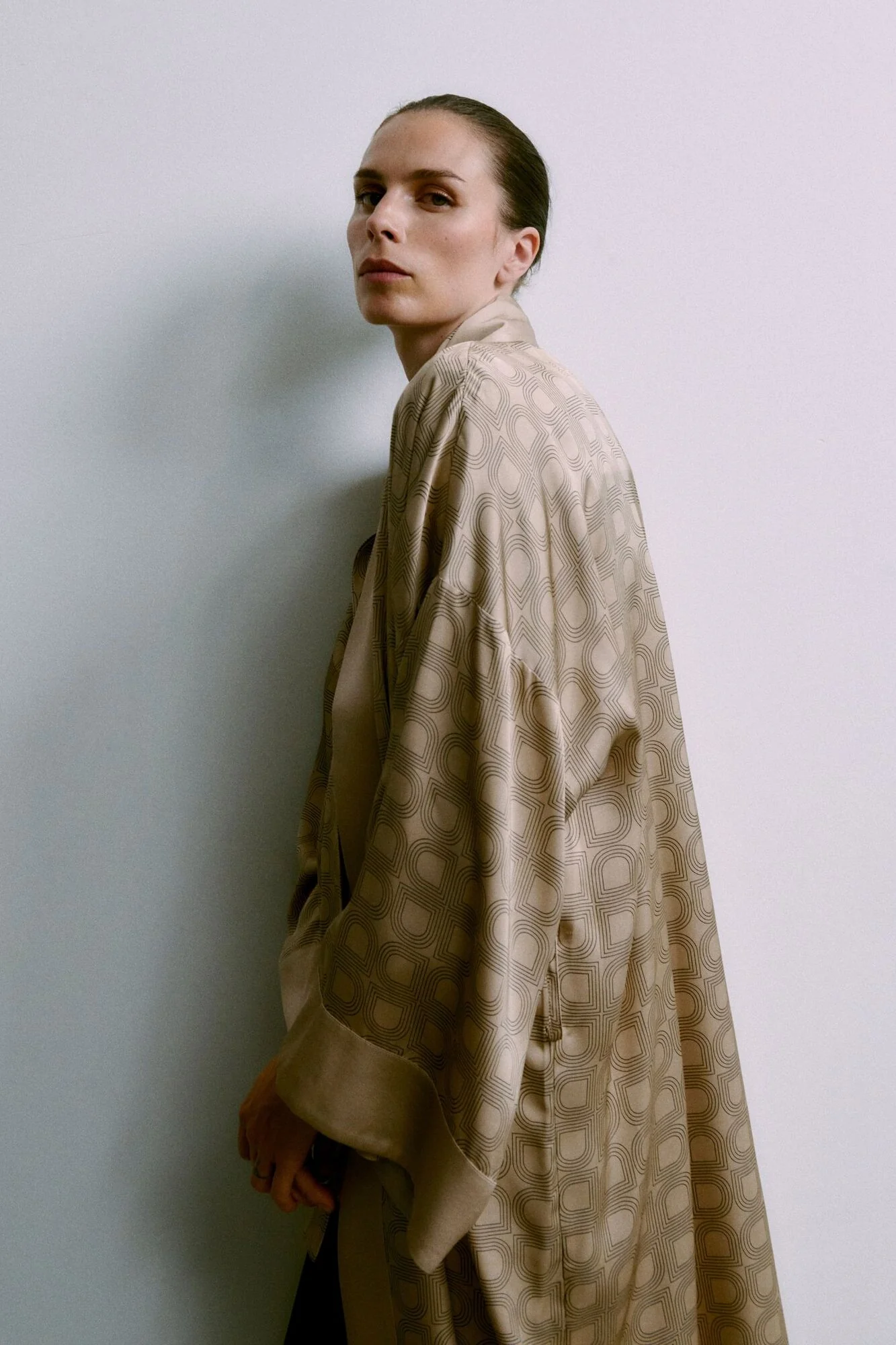 Rani kimono - Humus - Image 2