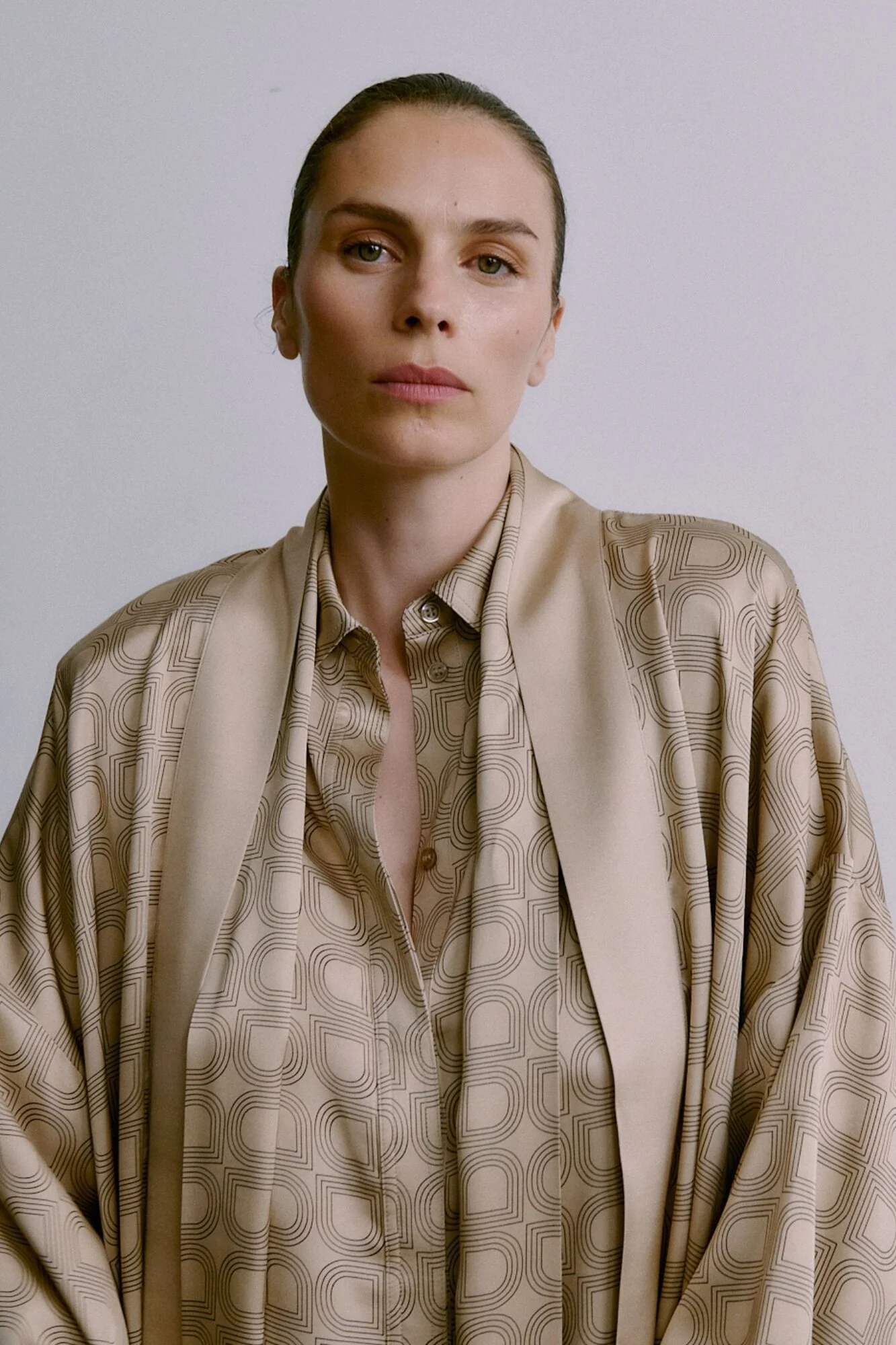 Rani kimono - Humus - Image 3