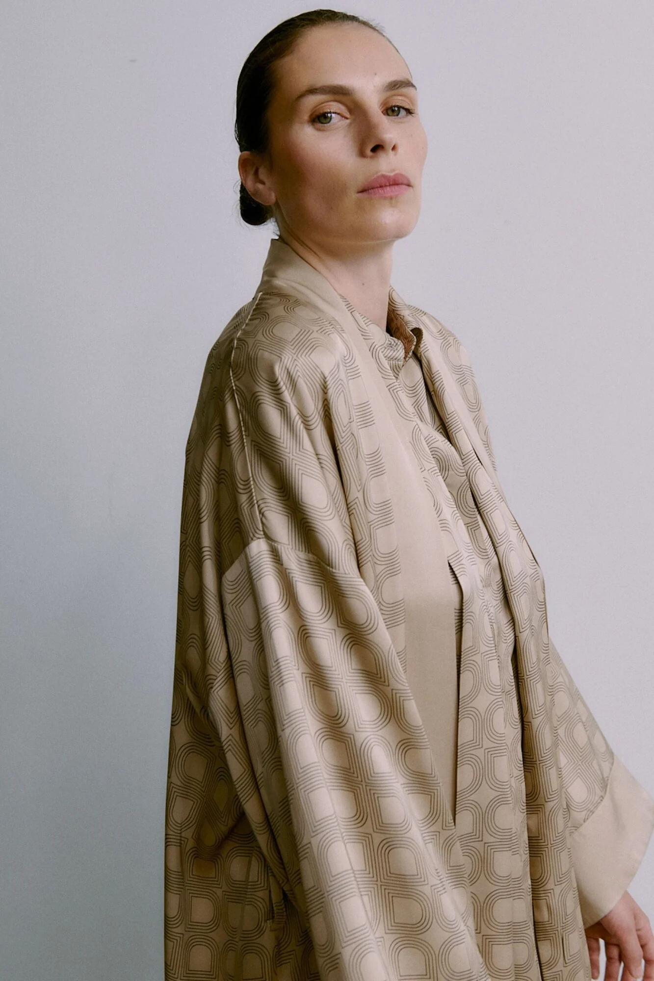 Rani kimono - Humus - Image 4