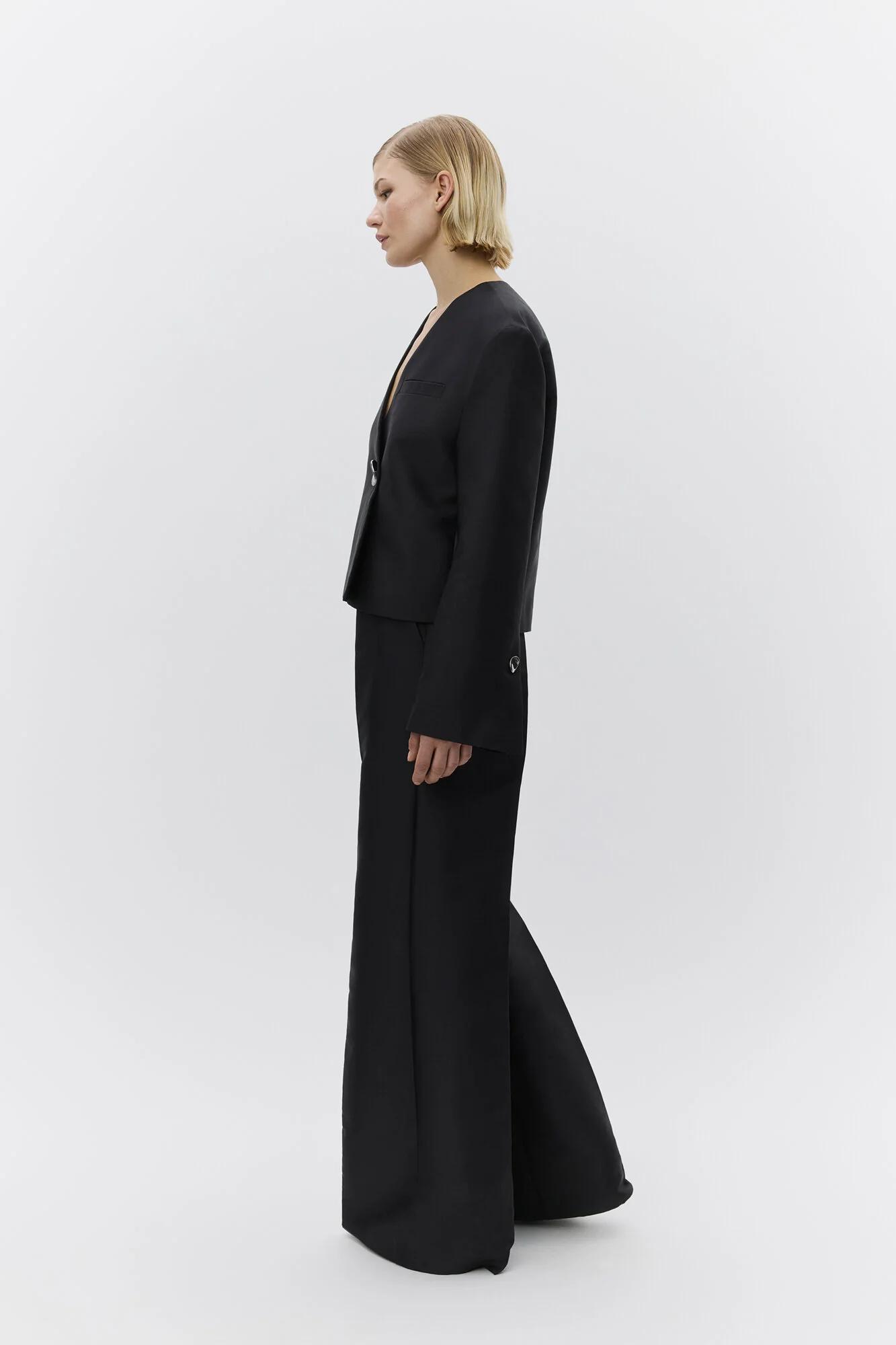 Sookie Shiny blazer - sort - Image 10
