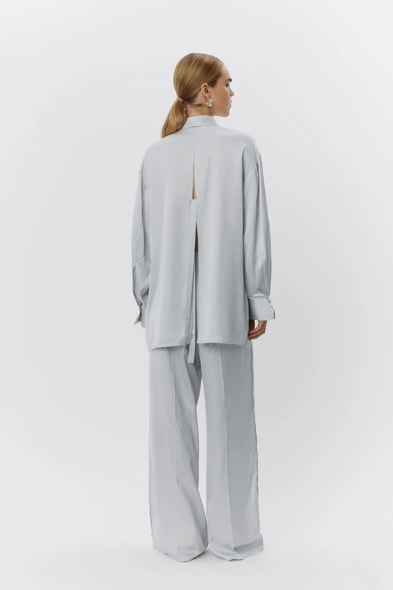 Strong skjorte - Sage Khaki - Image 3