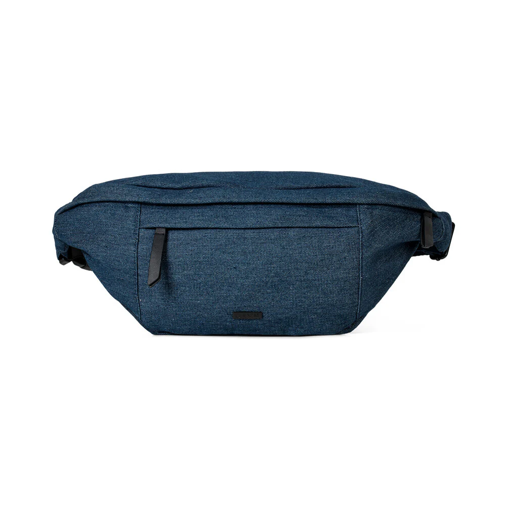 Jeansy Logo Band bæltetaske - Navy Blazer