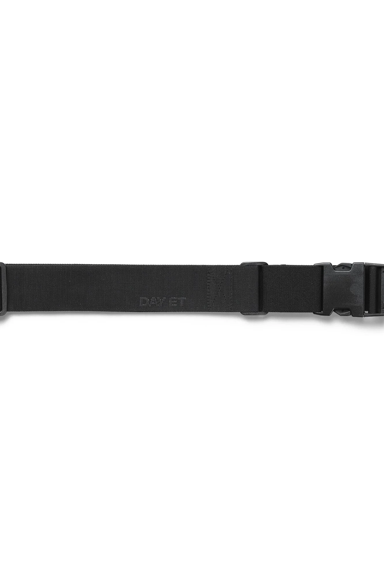 Kuffert strop - sort