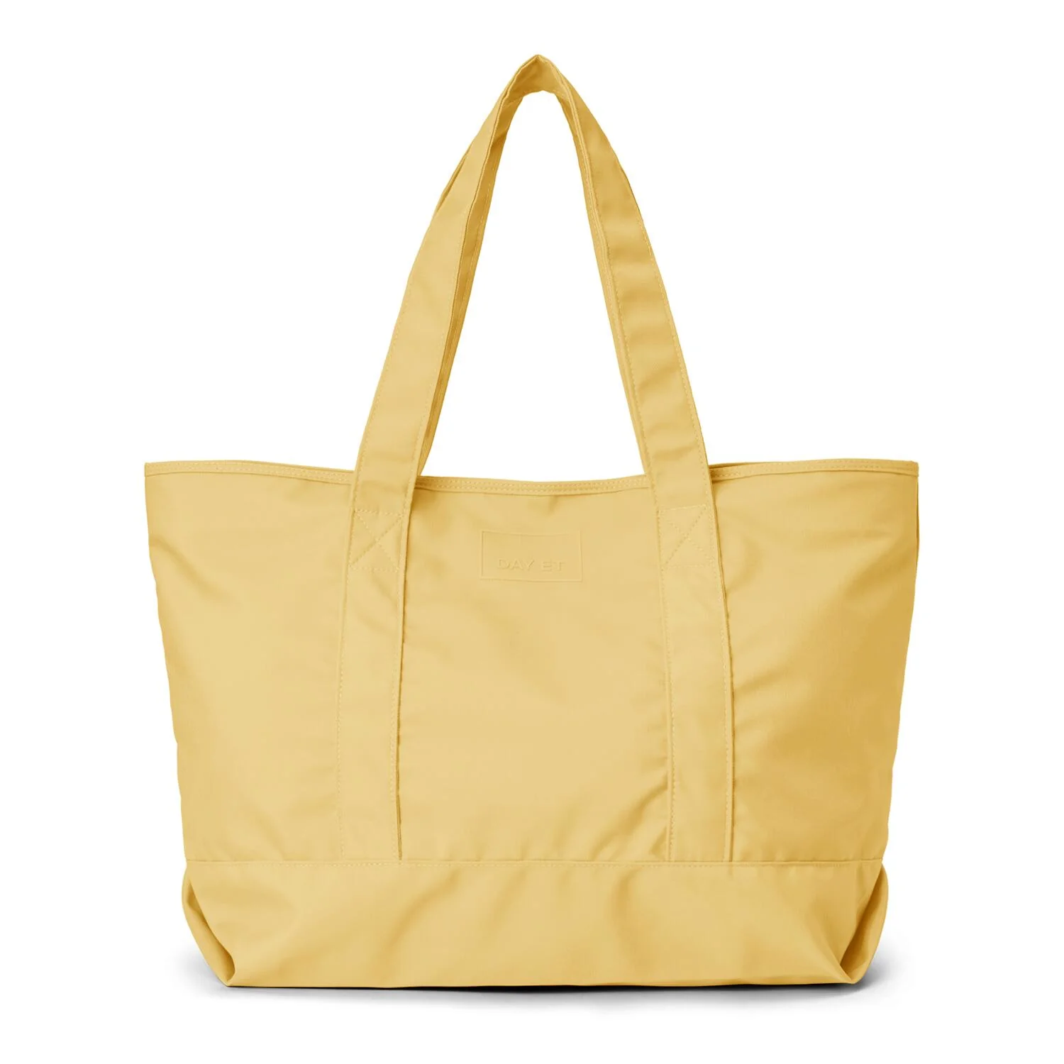 RE-Mono shopper - Custard