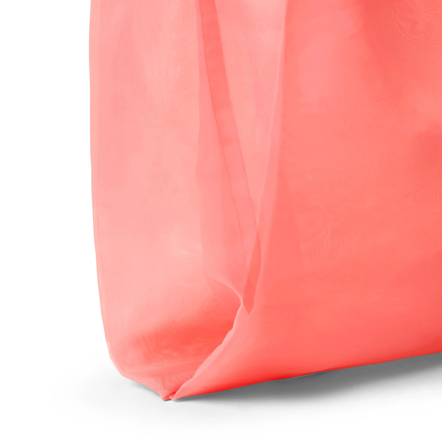 Sheer taske - Calypso Coral - Image 4