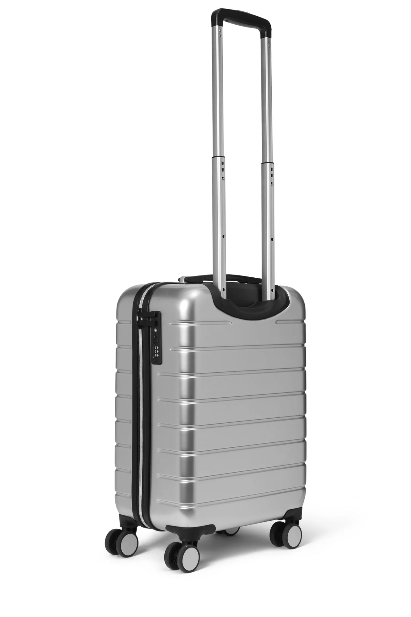 Silver kabinekuffert - 20" - Image 4