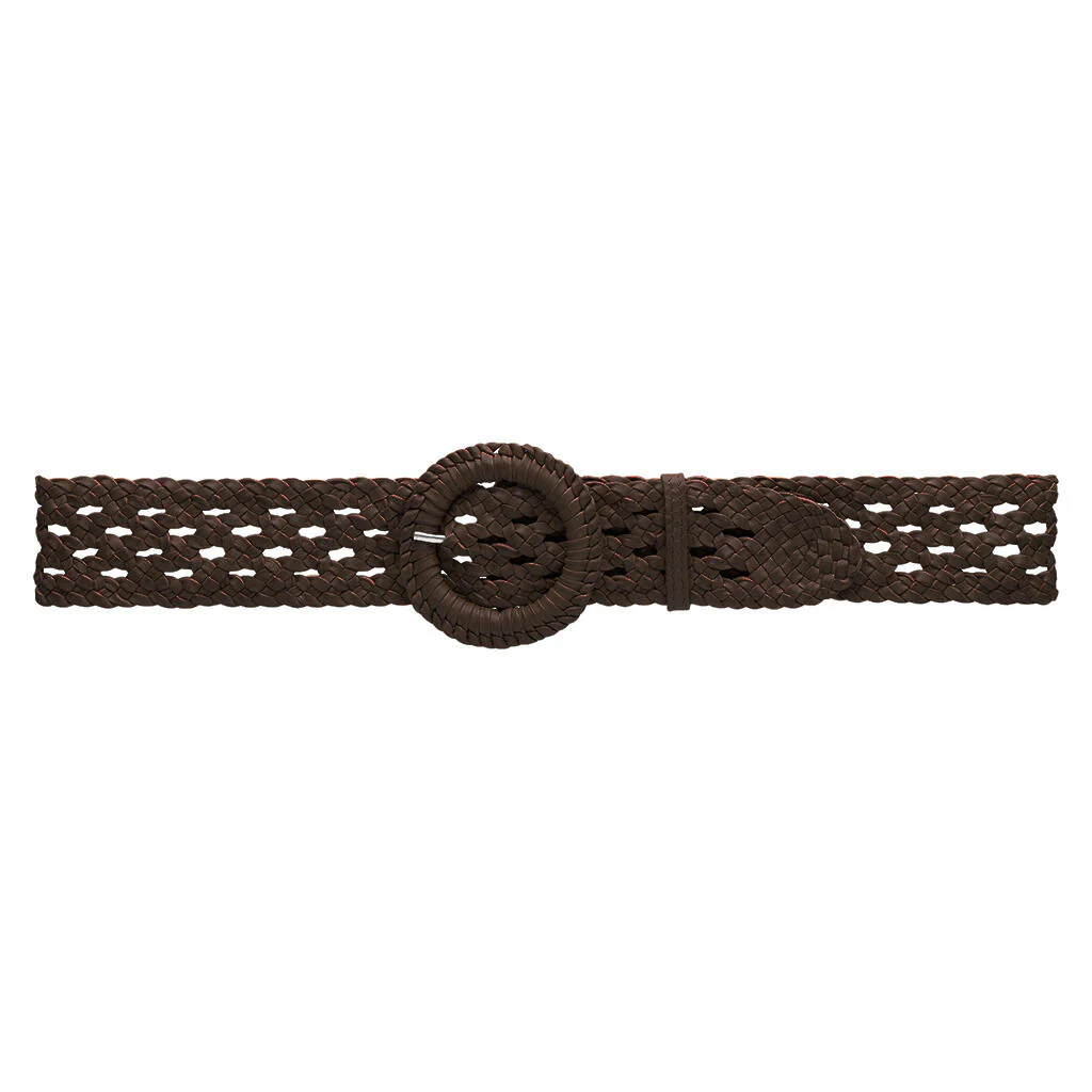 Waist bælte - brun