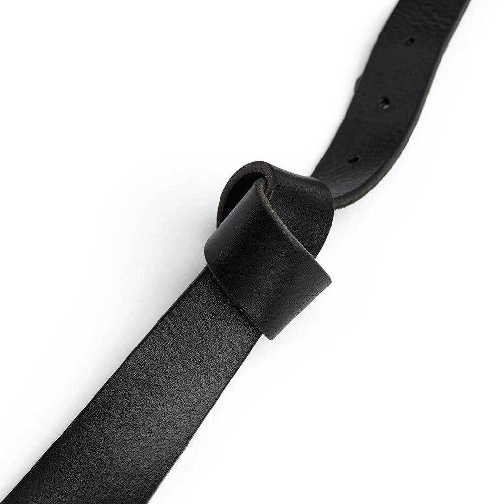 Waist bælte - sort - Image 3