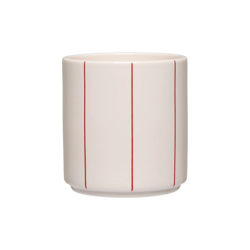 Pyjamas kop - Pastel Beige/Faded Rose