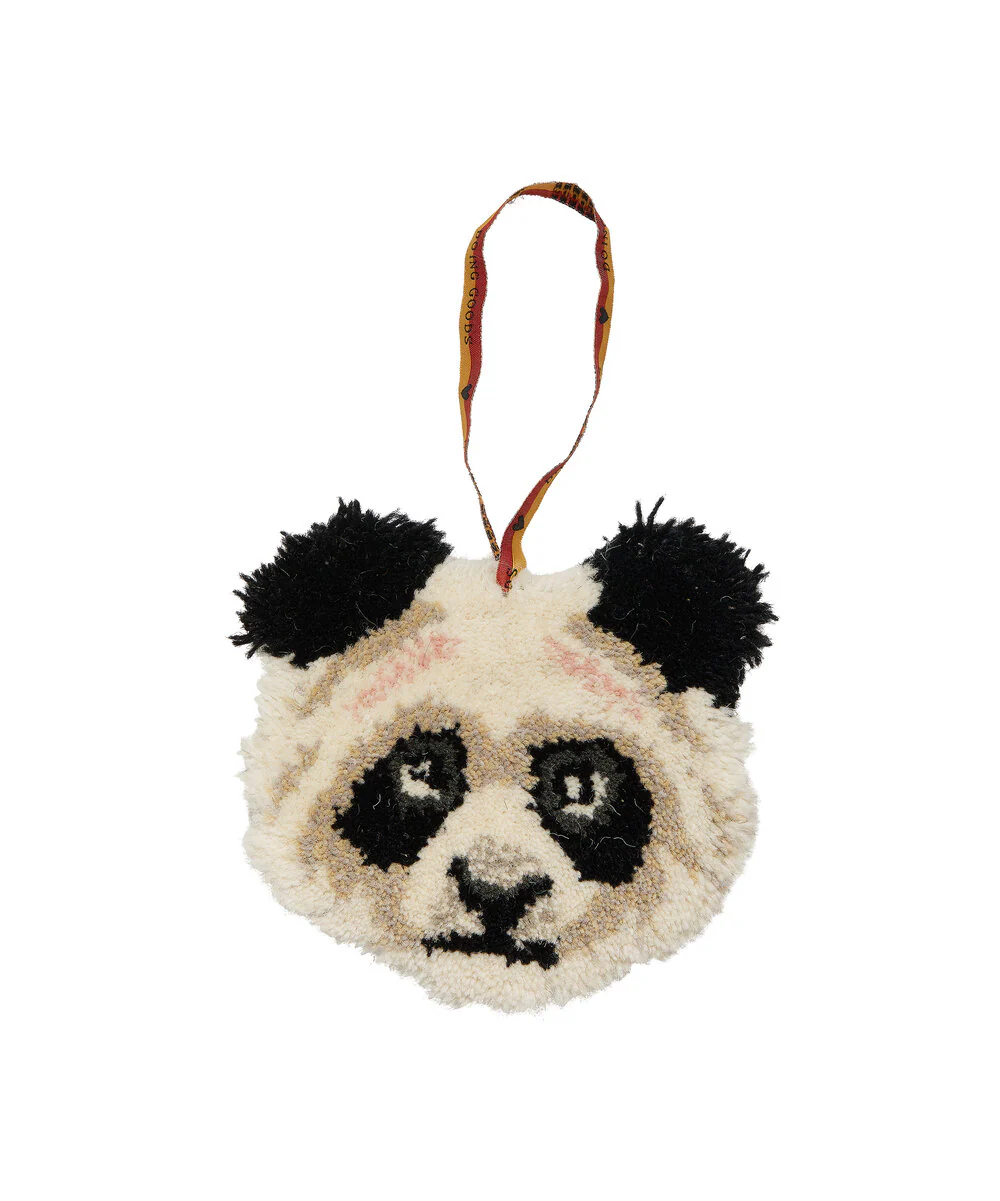 Plumpy Panda ophæng - Off White