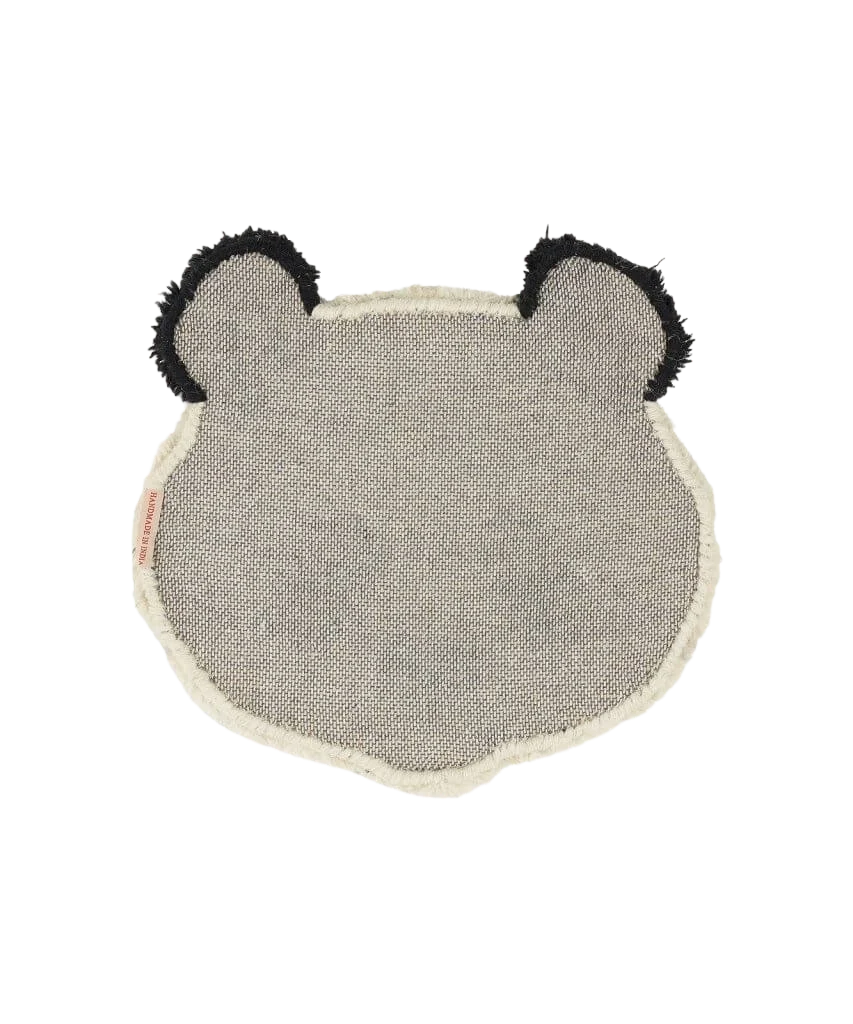 Plumpy Panda vægdekoration - Off White - Image 5