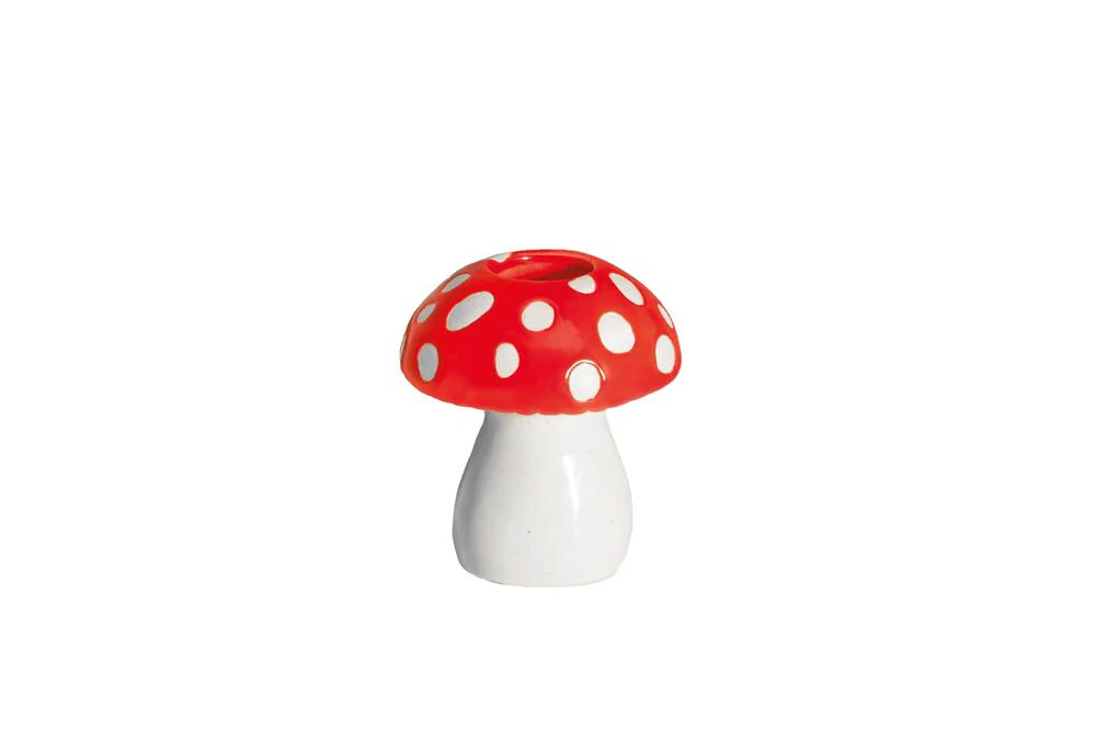Amanita lysestage - rød