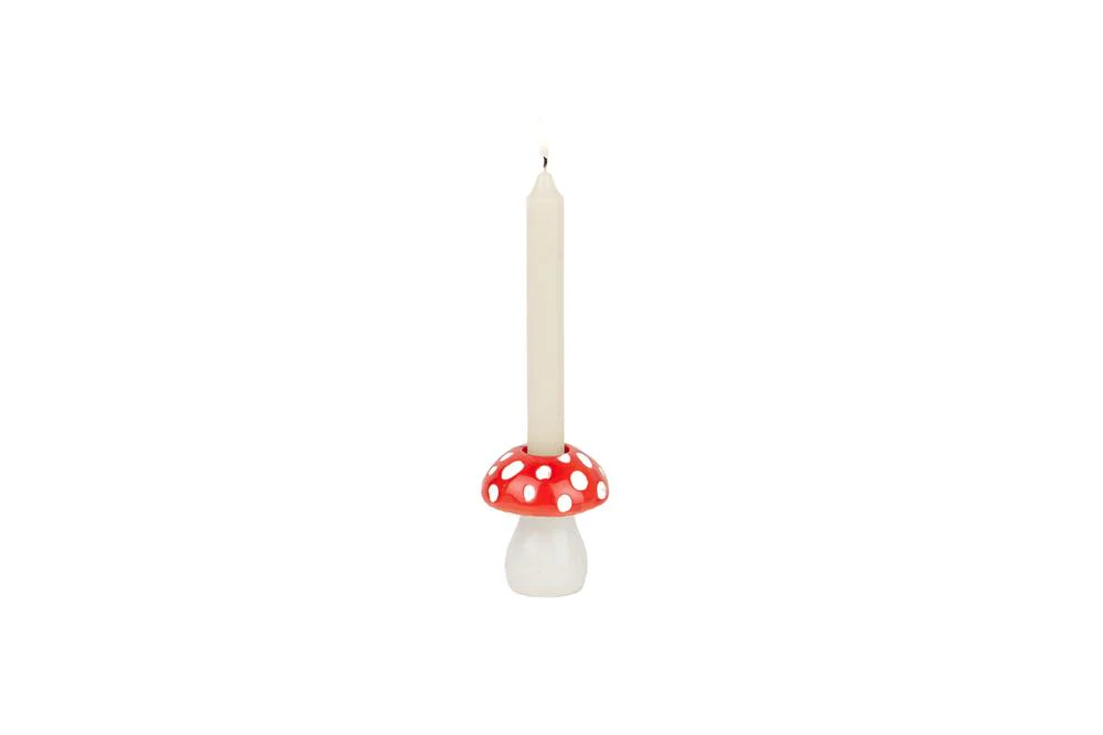 Amanita lysestage - rød - Image 2