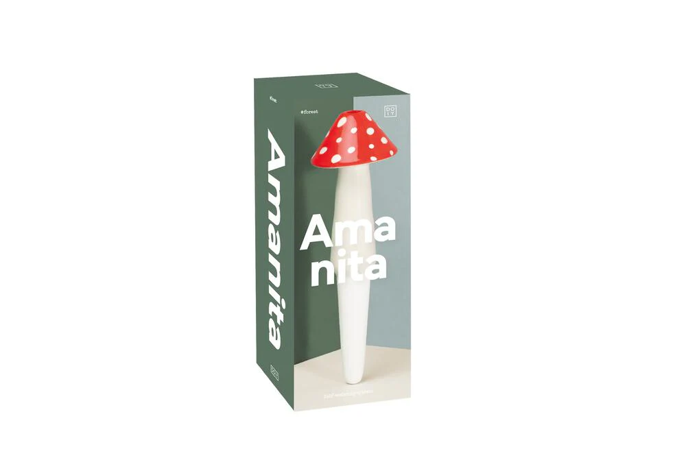 Amanita plantevander - rød - Image 5