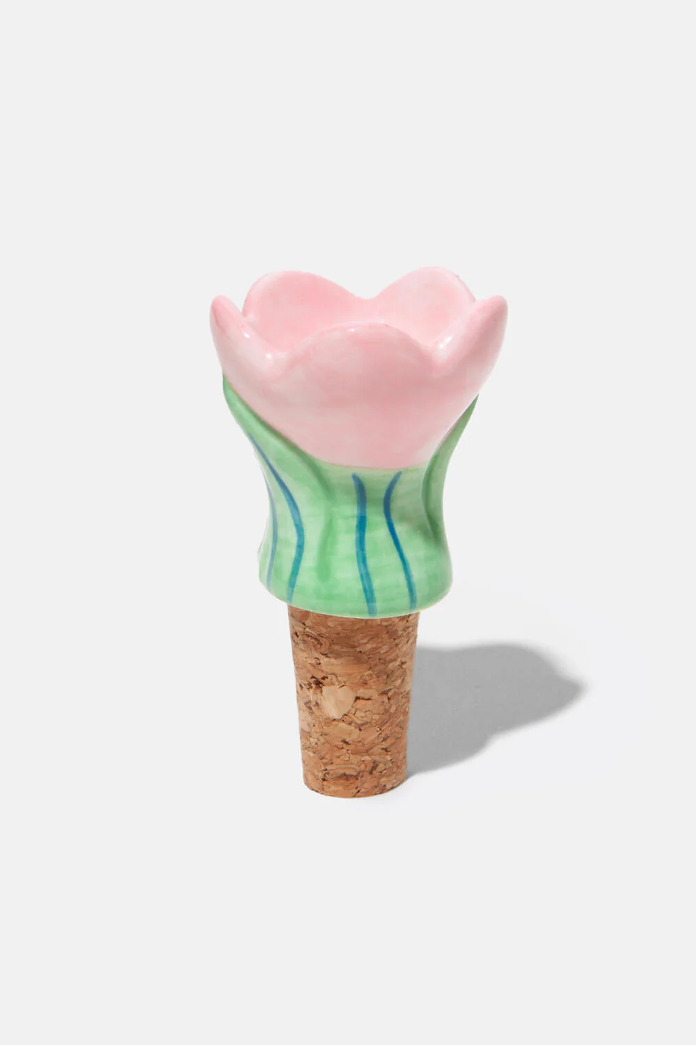 Bloom flaskeprop - pink