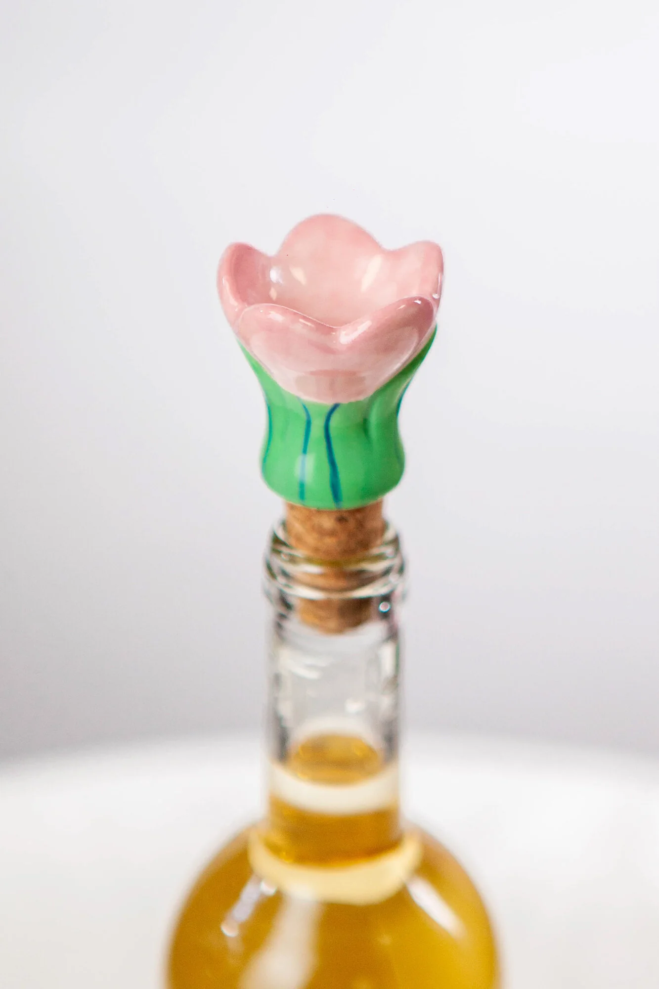 Bloom flaskeprop - pink - Image 2