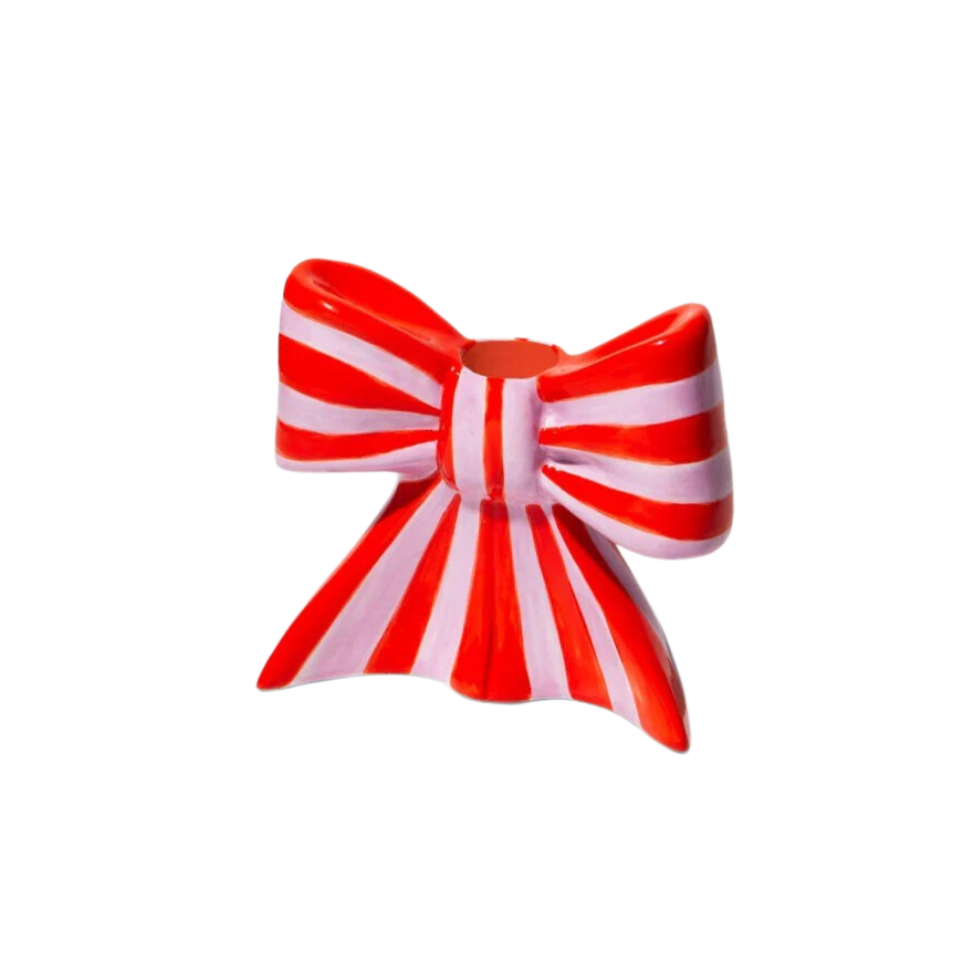 Bow Lysestage, Large - rød
