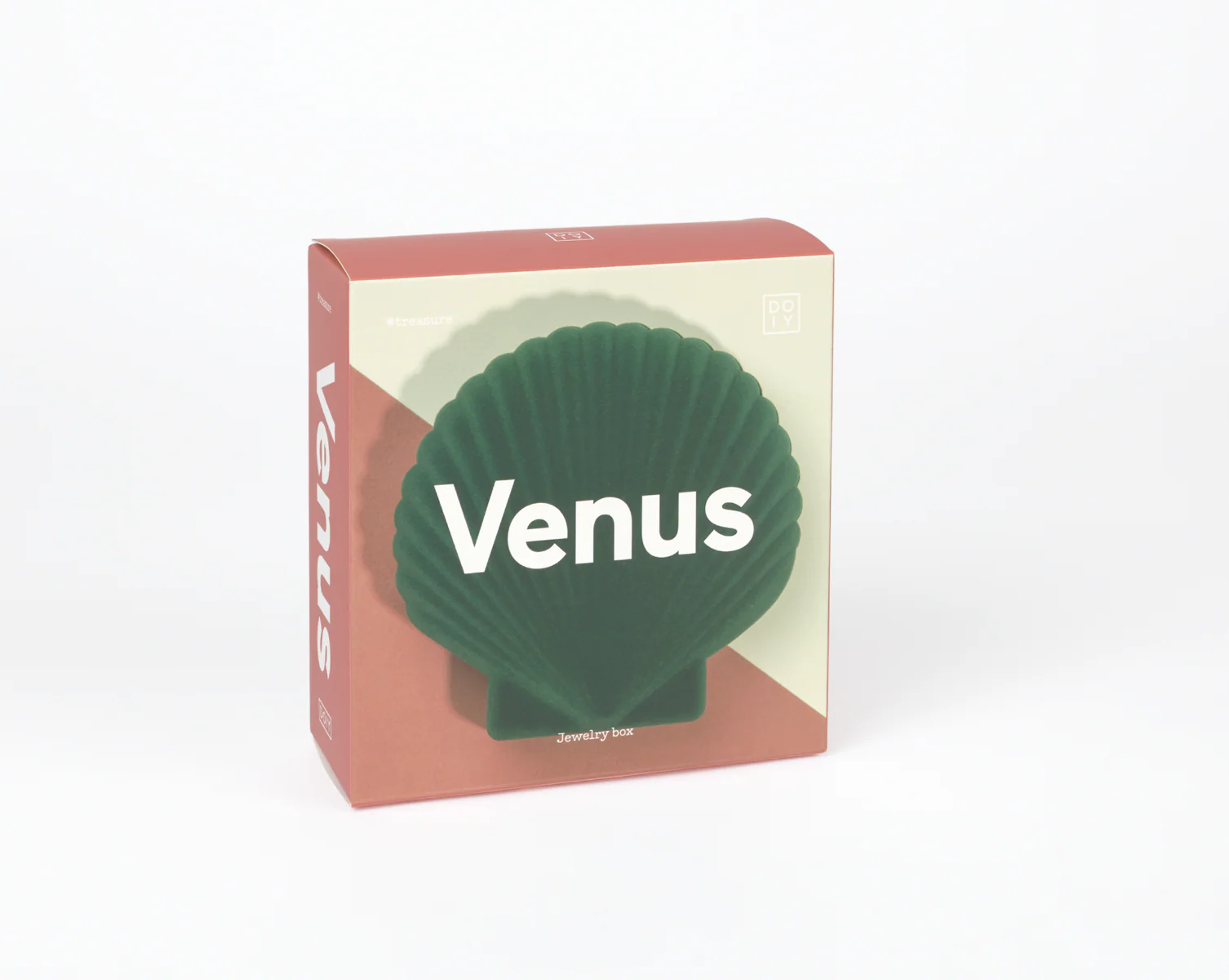 Venus smykkeskrin - grøn - Image 3
