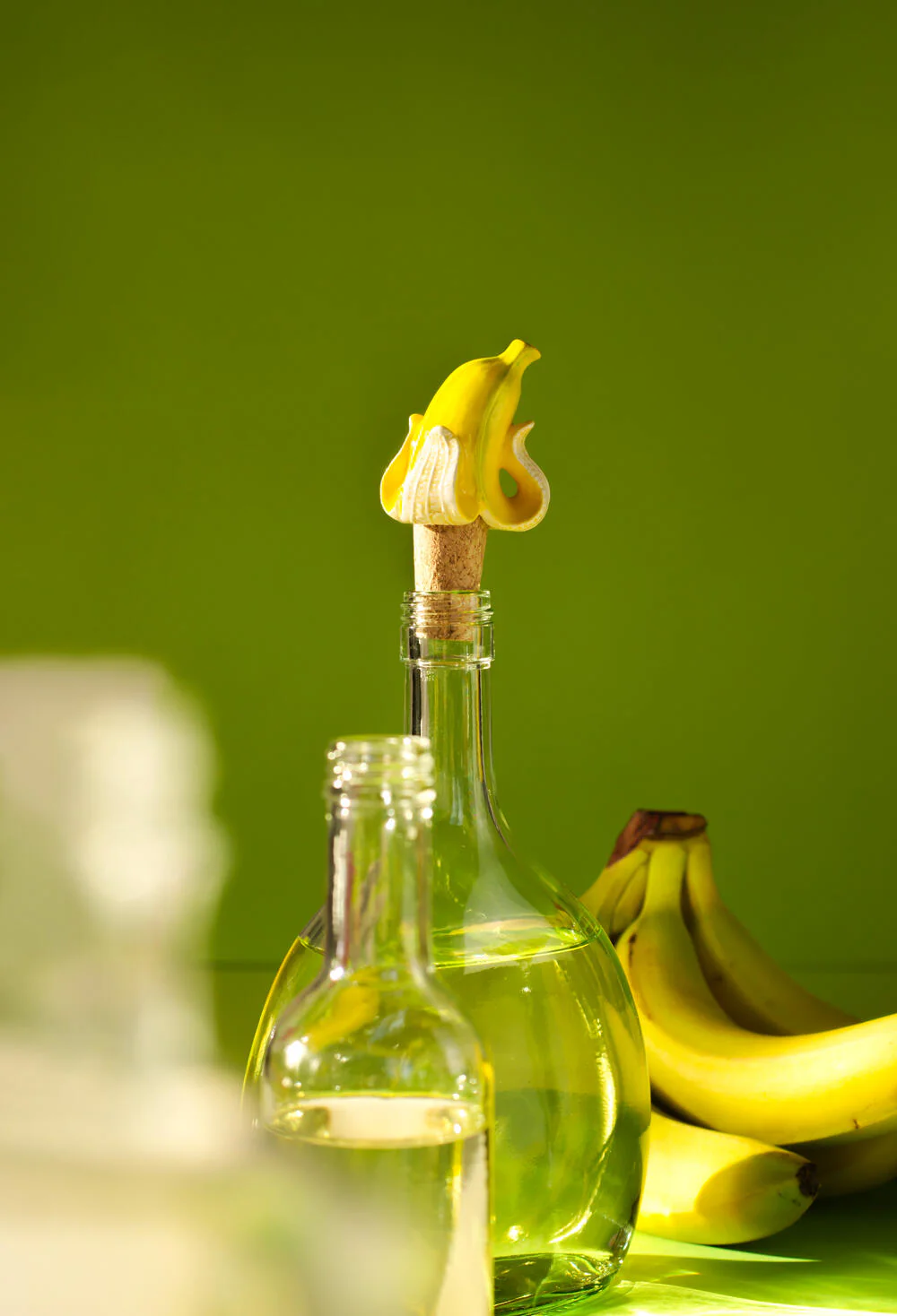 Banana Romance flaskeprop - gul - Image 6