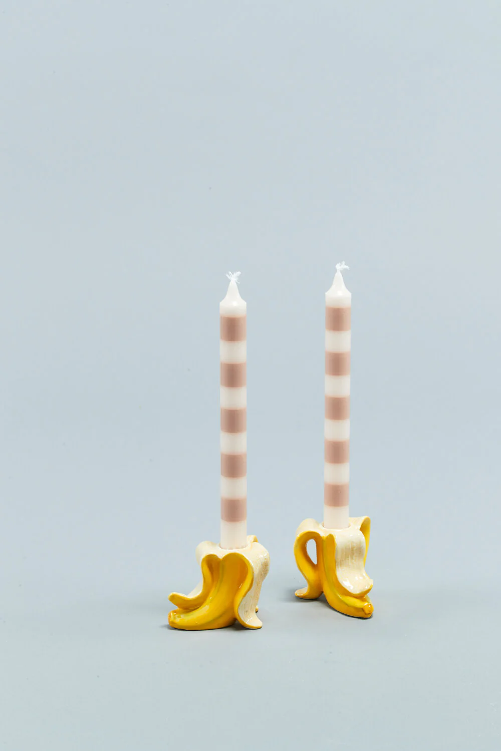Banana Romance lysestage - 2 stk. - Image 9
