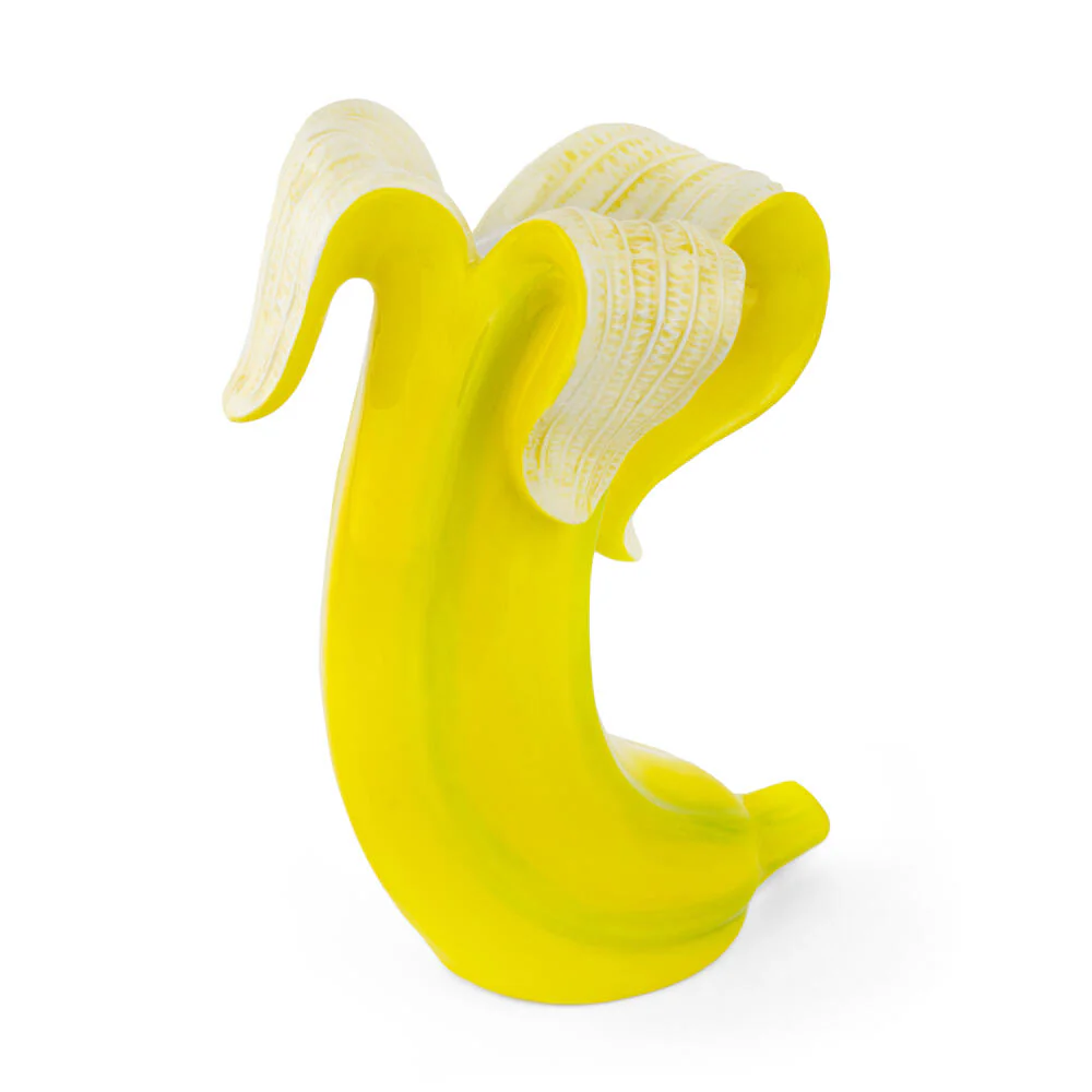Banana Romance vase - gul - Image 4