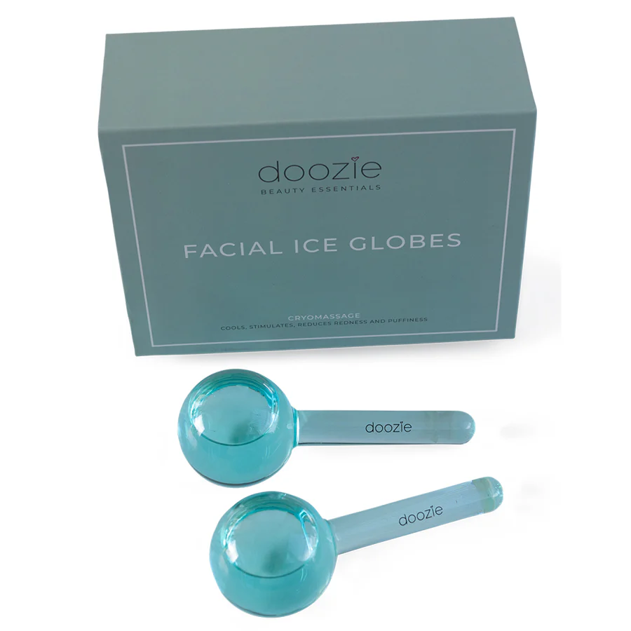 Facial Ice Globes - Light Blue - Image 5