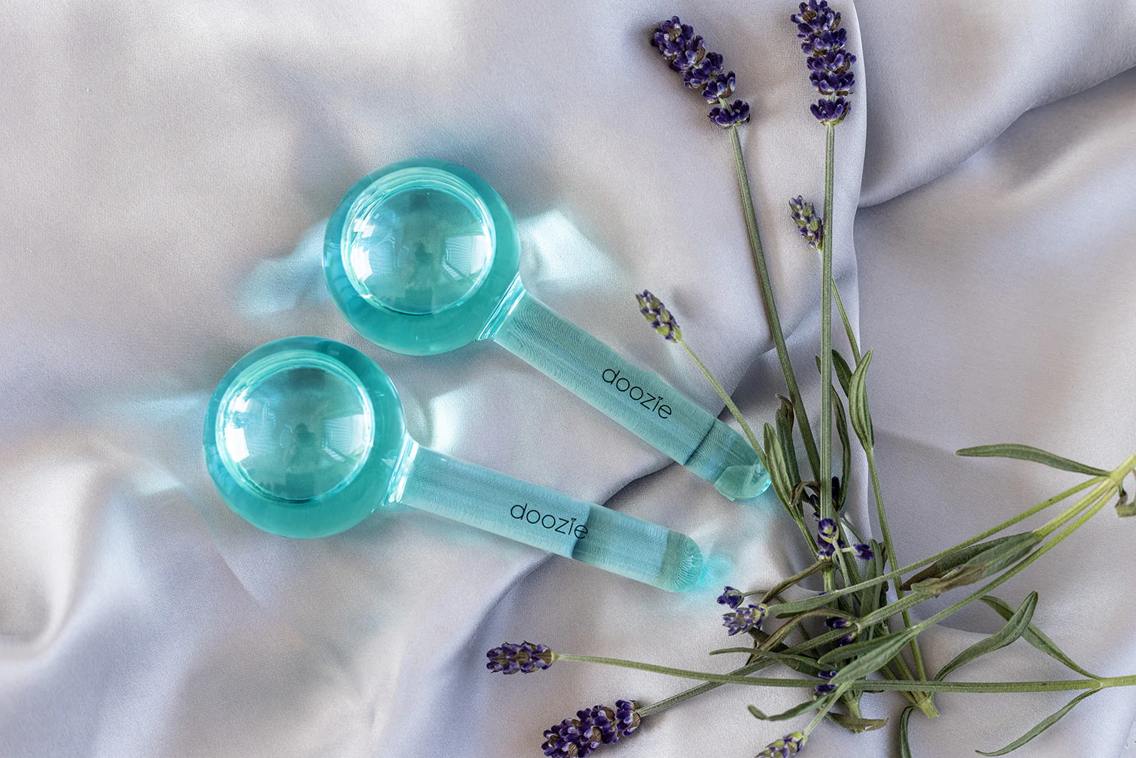Facial Ice Globes - Light Blue - Image 6