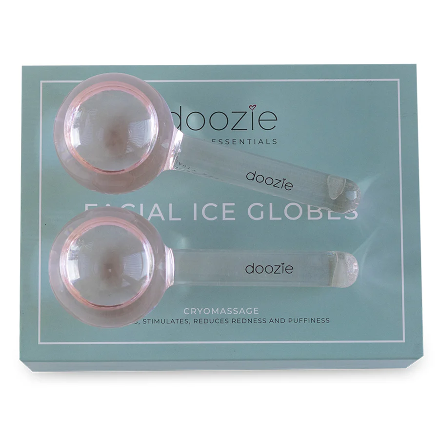 Facial Ice Globes - Light Pink - Image 5