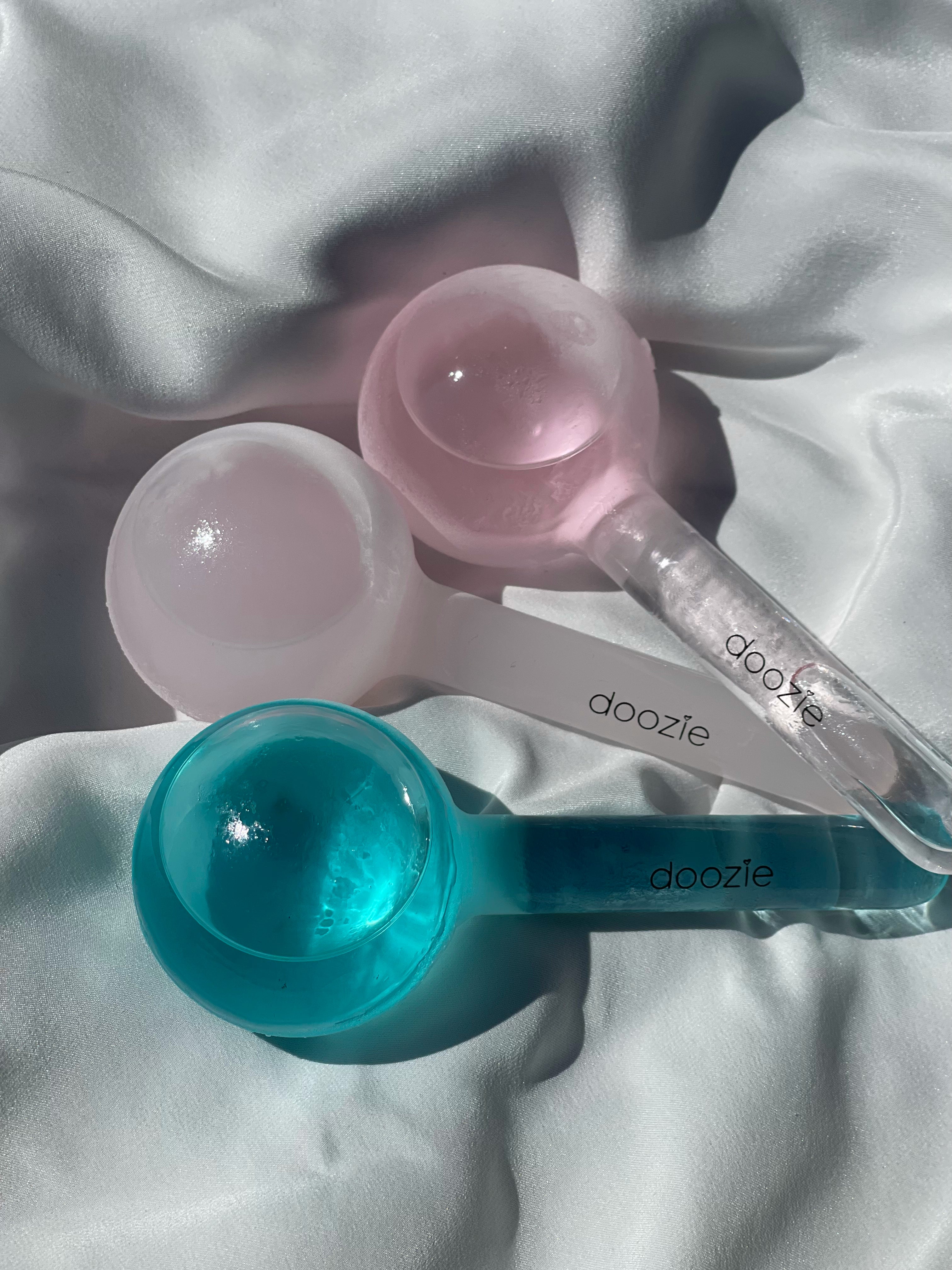 Facial Ice Globes - Light Pink - Image 6
