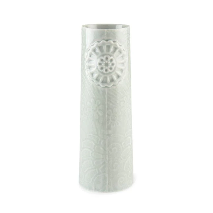Pipanella Flower lille vase - celadon