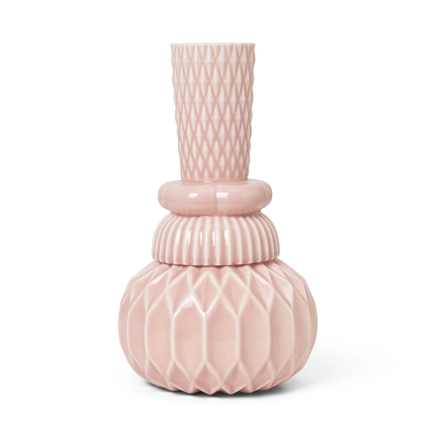 Samsurium Honkadonka vase - rose