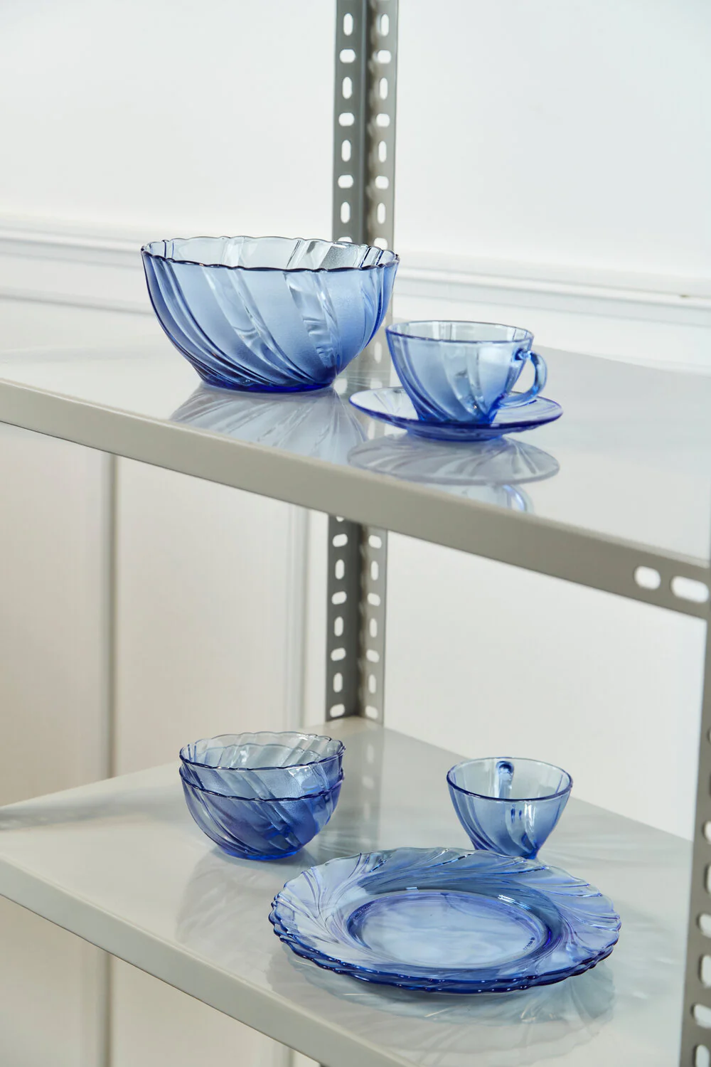 Beau Rivage Marine Saucer, underkop - 13,5 cm - Image 8