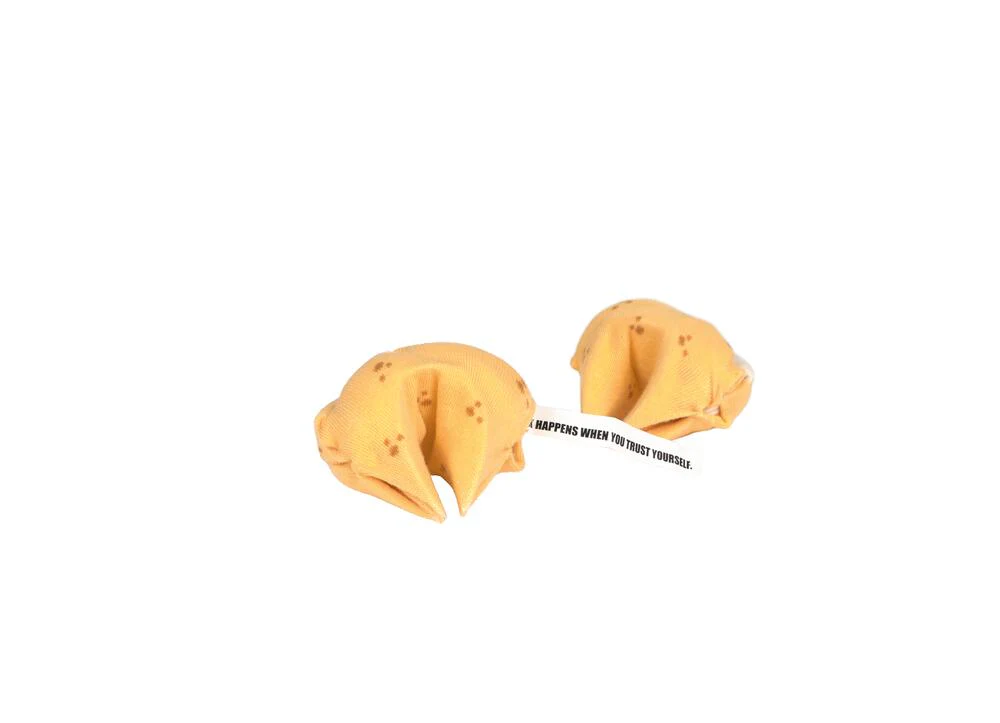 Fortune Cookie strømper - brun - Image 2
