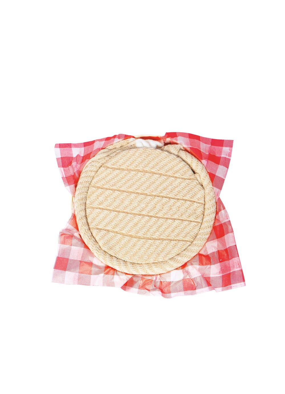 Petit Camembert strømper - creme - Image 3