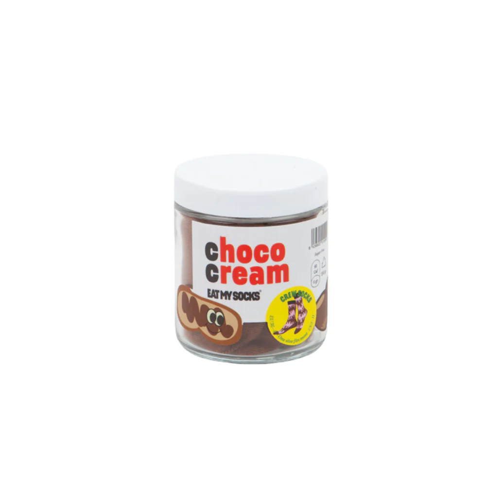 Strømper - Choco Cream - Image 6