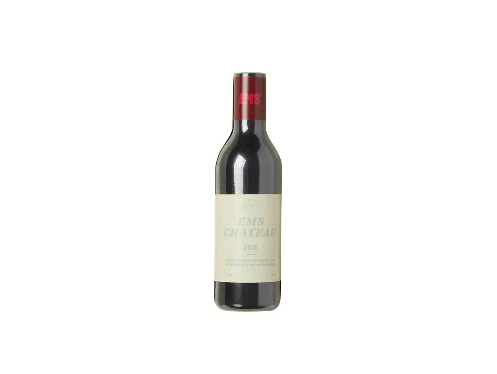 Wine strømper - rød - Image 2
