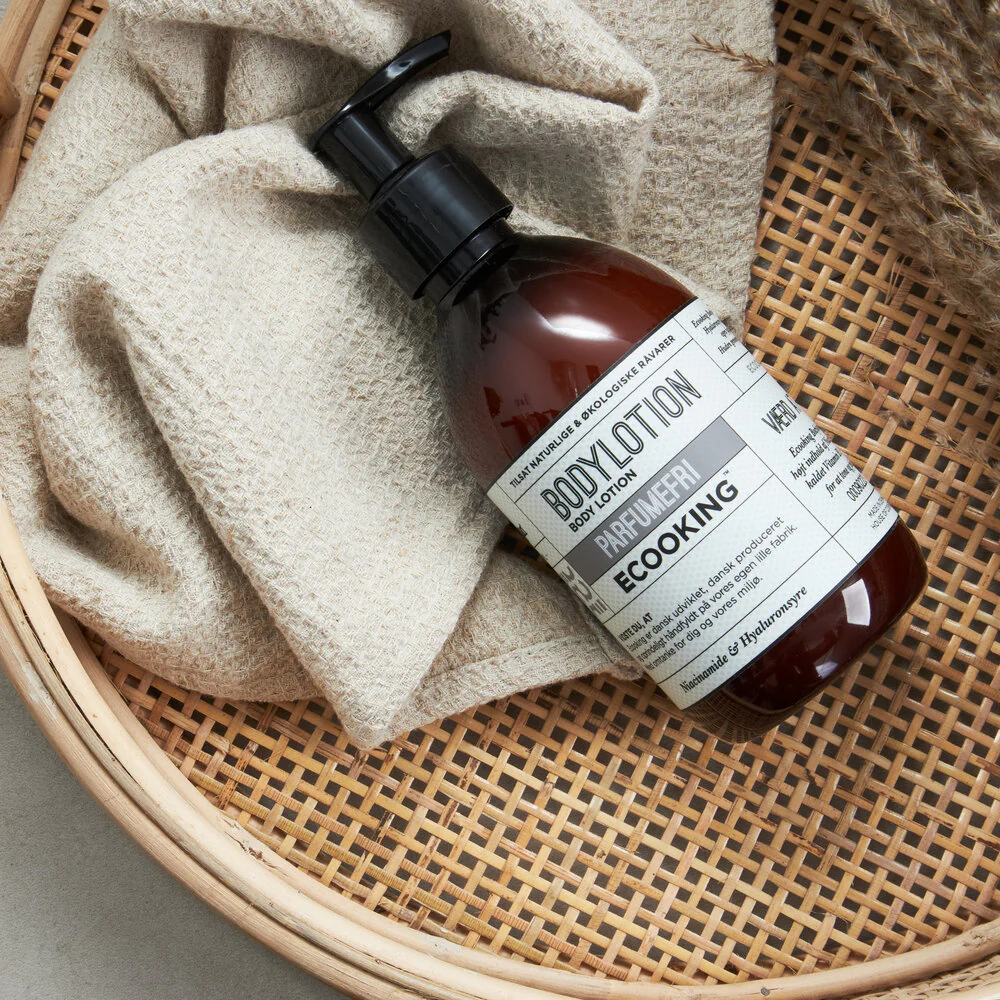 Bodylotion parfumefri - 300 ml - Image 3