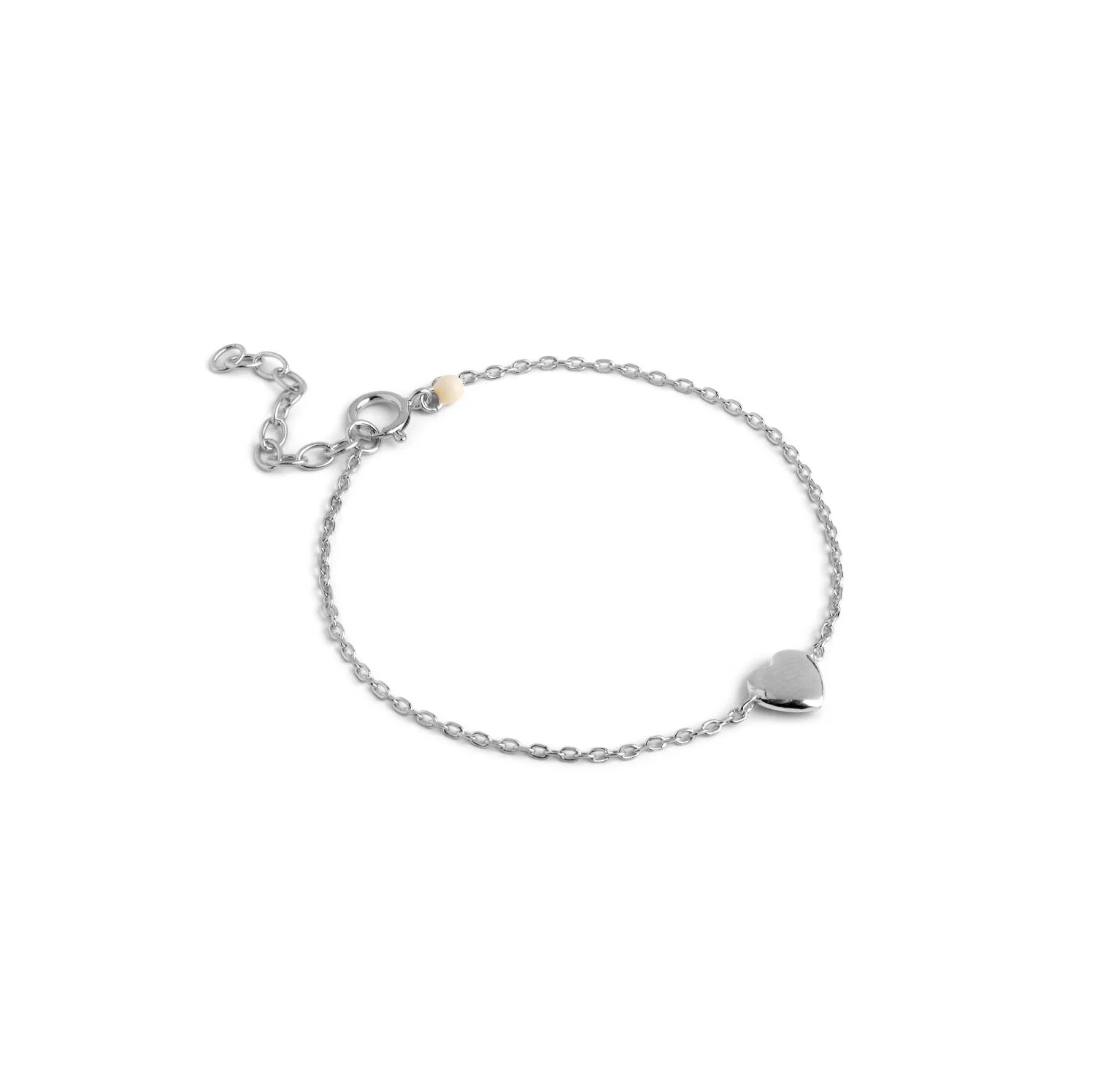 Amore armbånd - sølv