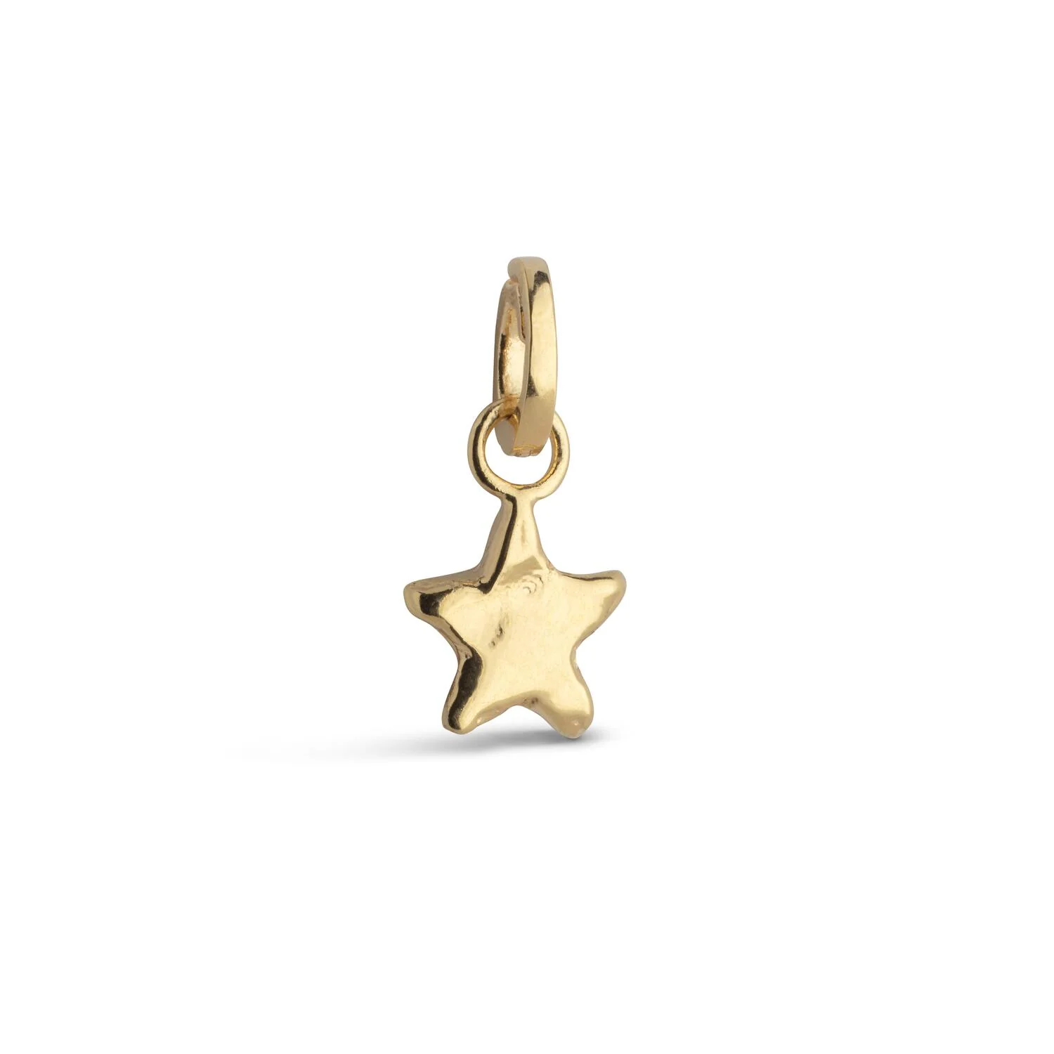 Star Energy vedhæng - guldfarvet