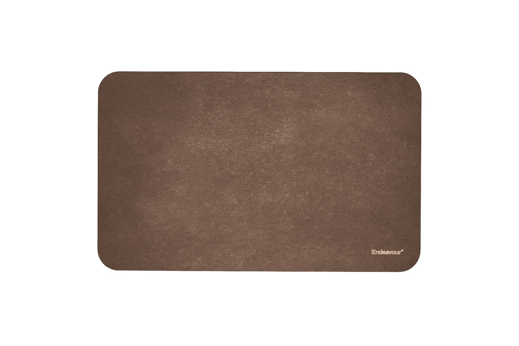 Medium, skærebræt - Brown Black