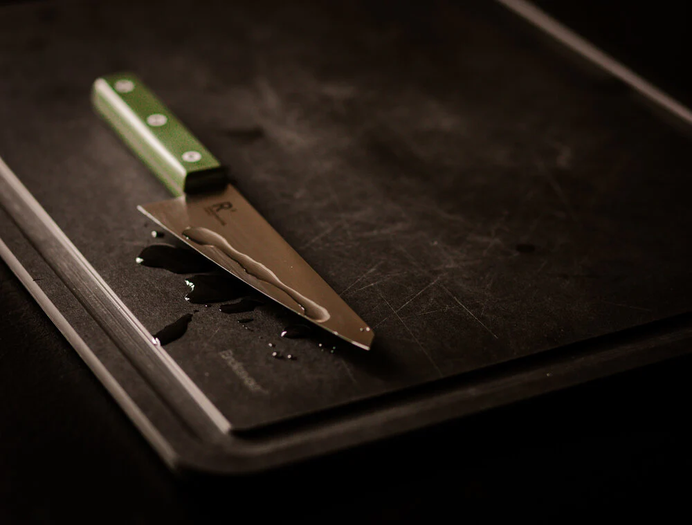 Resolution R5 Honesuki kniv - L14,5 cm. - Image 3