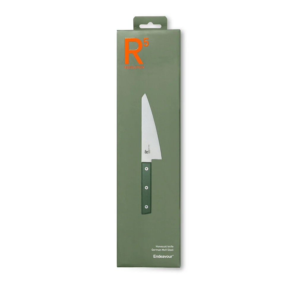 Resolution R5 Honesuki kniv - L14,5 cm. - Image 4