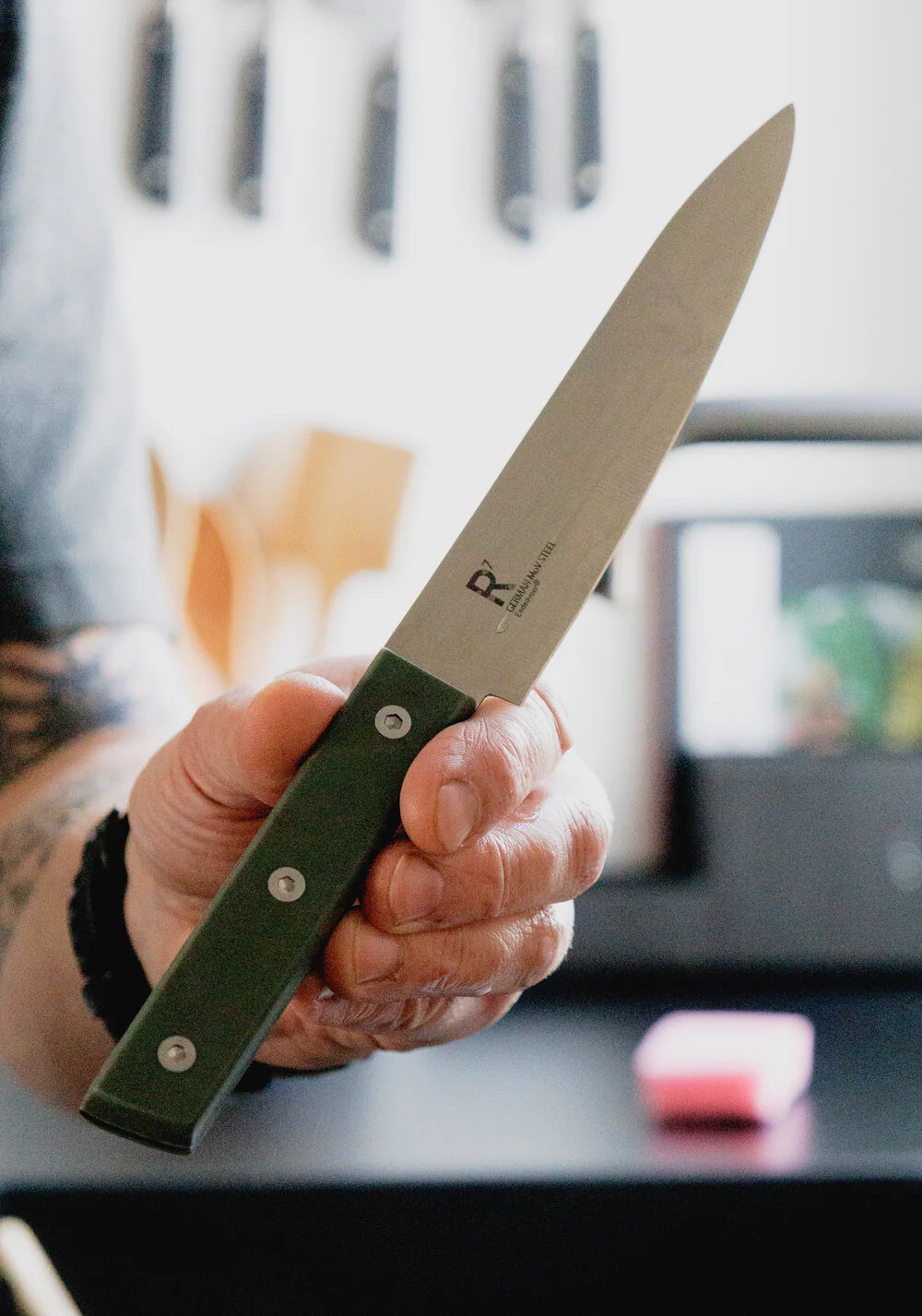 Resolution R7, universalkniv - L15 cm - Image 2