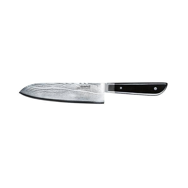 Santuko, kokkekniv - L:18 cm