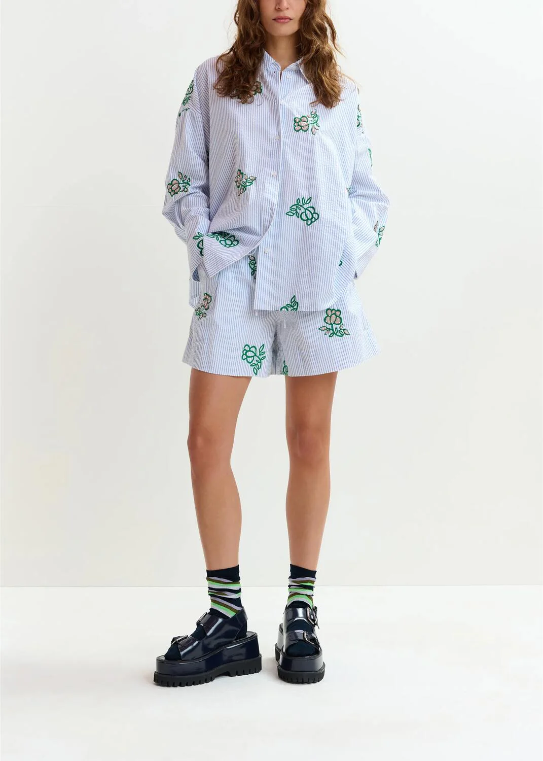 Jalinki skjorte - Combo2 Off White - Image 6
