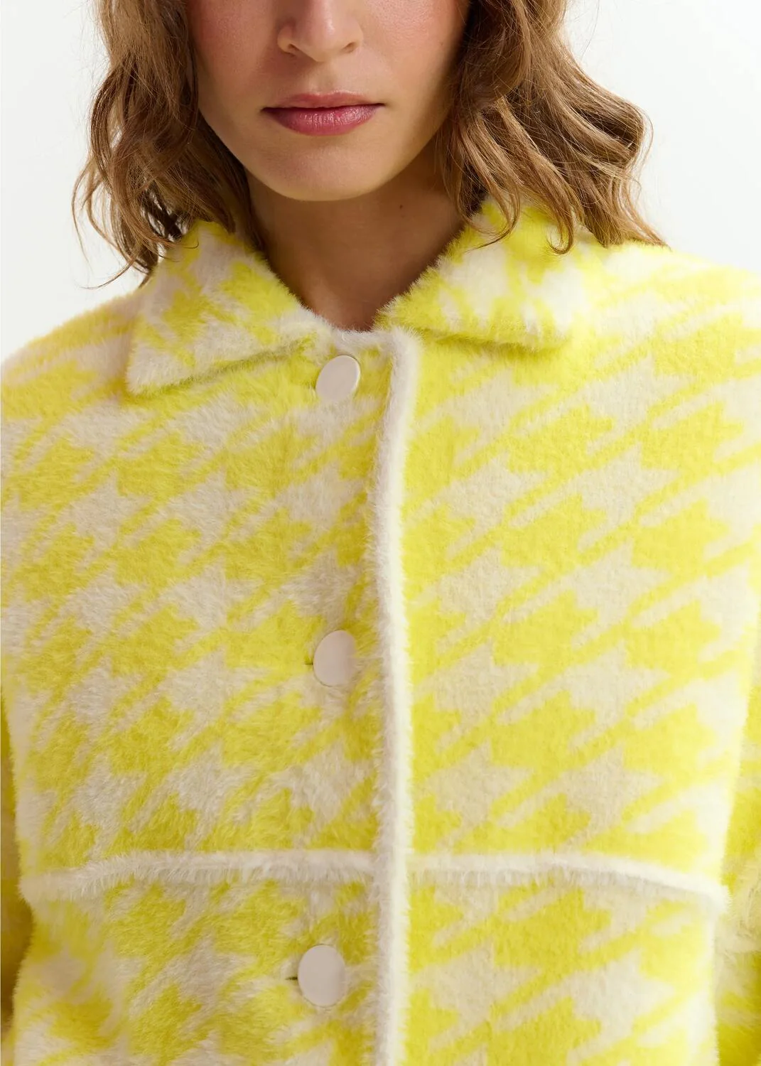 Joking cardigan - Combo2 Lemon Squeeze - Image 4