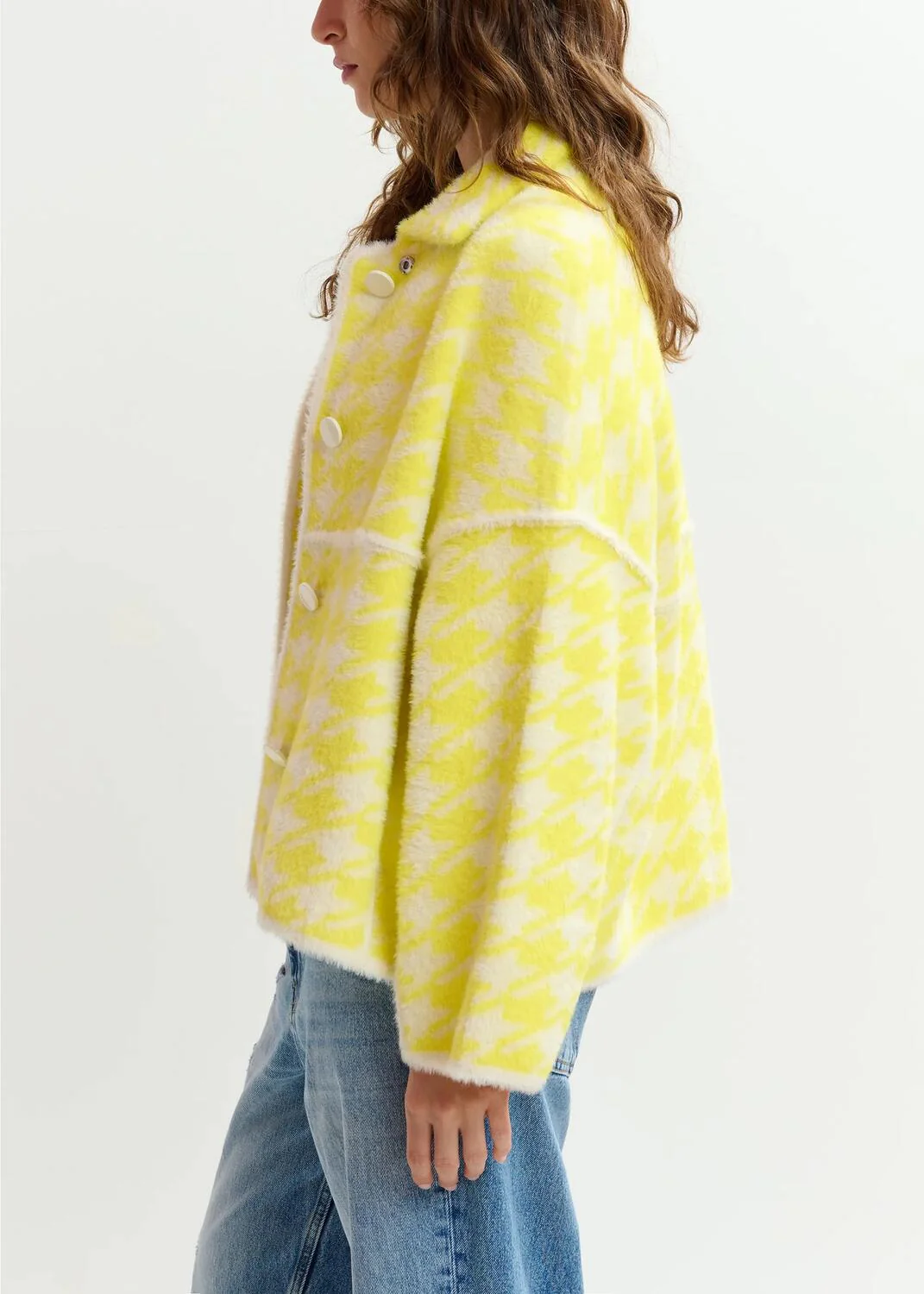 Joking cardigan - Combo2 Lemon Squeeze - Image 5