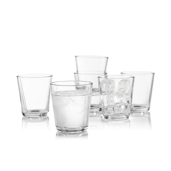Drikkeglas 25 cl - 6 stk.
