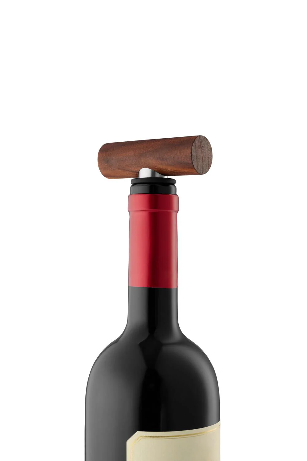 Liquid Lounge vinprop - Walnut Wood - Image 2